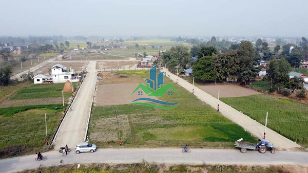 Plotted Land for Sale at Belpur Chowk, Morang