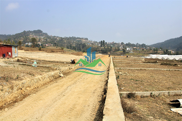 Plotted Land For Sale at Dhulikhel