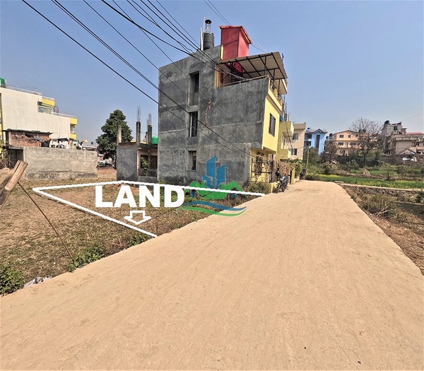 Land For Sale at Imadol, Lalitpur