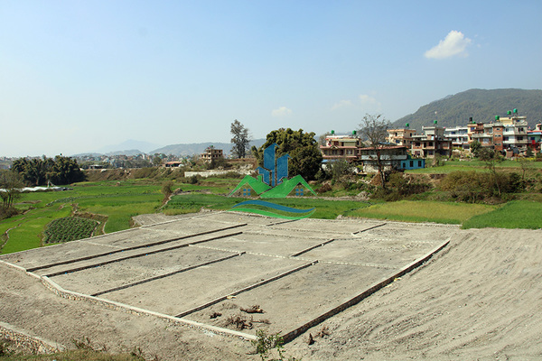 5 Ropani Land For Sale at Aalapot Subedi Gaun, Kathmandu