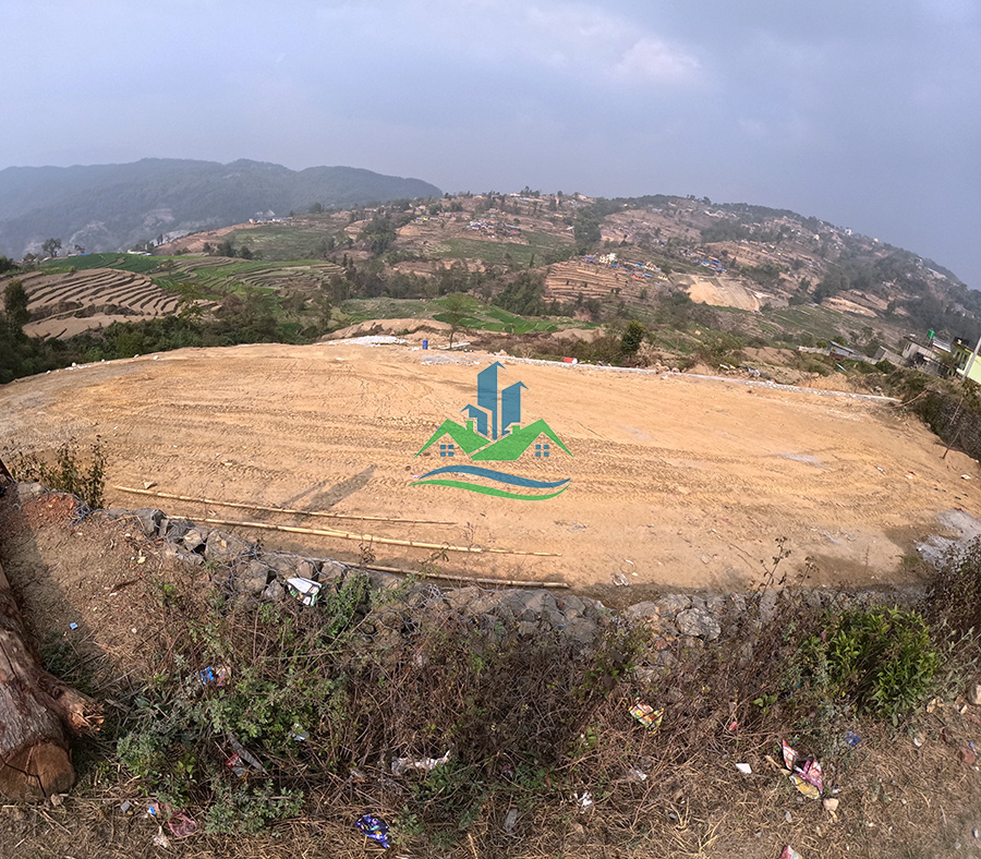 Plotted Land For Sale at Telkot Gairigaun, Bhaktapur 