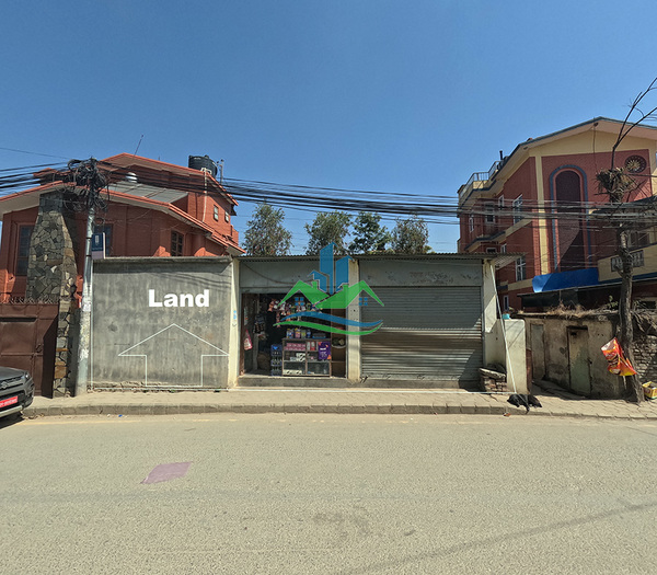 Land For Sale at Basbari, Kathmandu