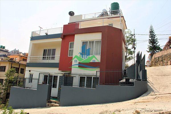 Fully Furnished House for Sale at Sitapaila, Kathmandu