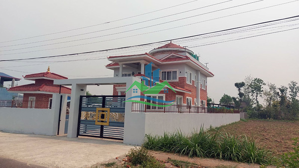  2 Storey Bungalow For Sale at Bharatpur, Chitwan