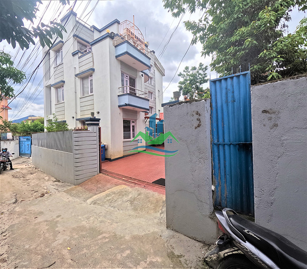 2.5 Storey House For Sale at Panchakanya Height, Baluwatar