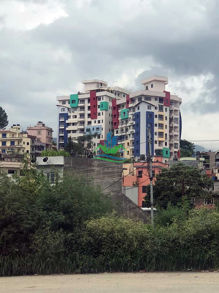 Full Furnished 2 BHK Apartment for Sale  at Sitapaila, Kathmandu