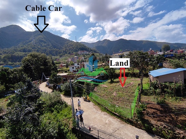 7 aana Land for Sale at Chandragiri, Kathmandu