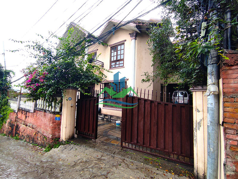 2.5 Storey House For Sale at Bagdol, Lalitpur