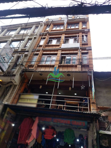6.5 Storey Commercial House For Sale at Bhagawati Bahal Thamel, Kathmandu
