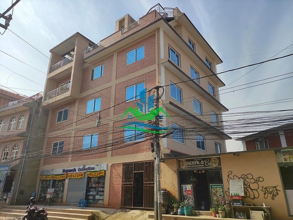 House For Rent at Boudha, Kathmandu
