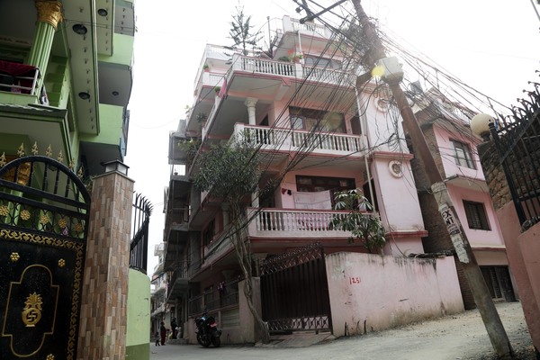 House for Sale at Jadibuti, Nahrephaat Kathmandu