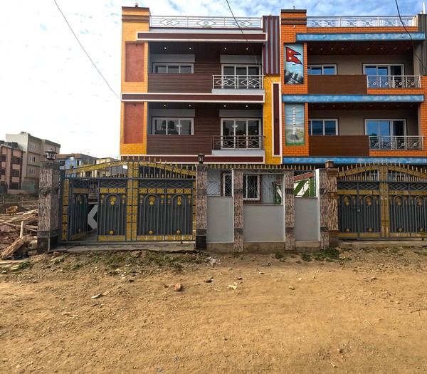 3 Storey Bungalow For Sale at Imadol, Lalitpur 