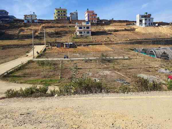 Land For Sale at Chapagaun, Lalitpur