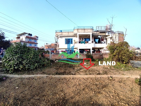 Land For Sale at Thecho, Lalitpur 
