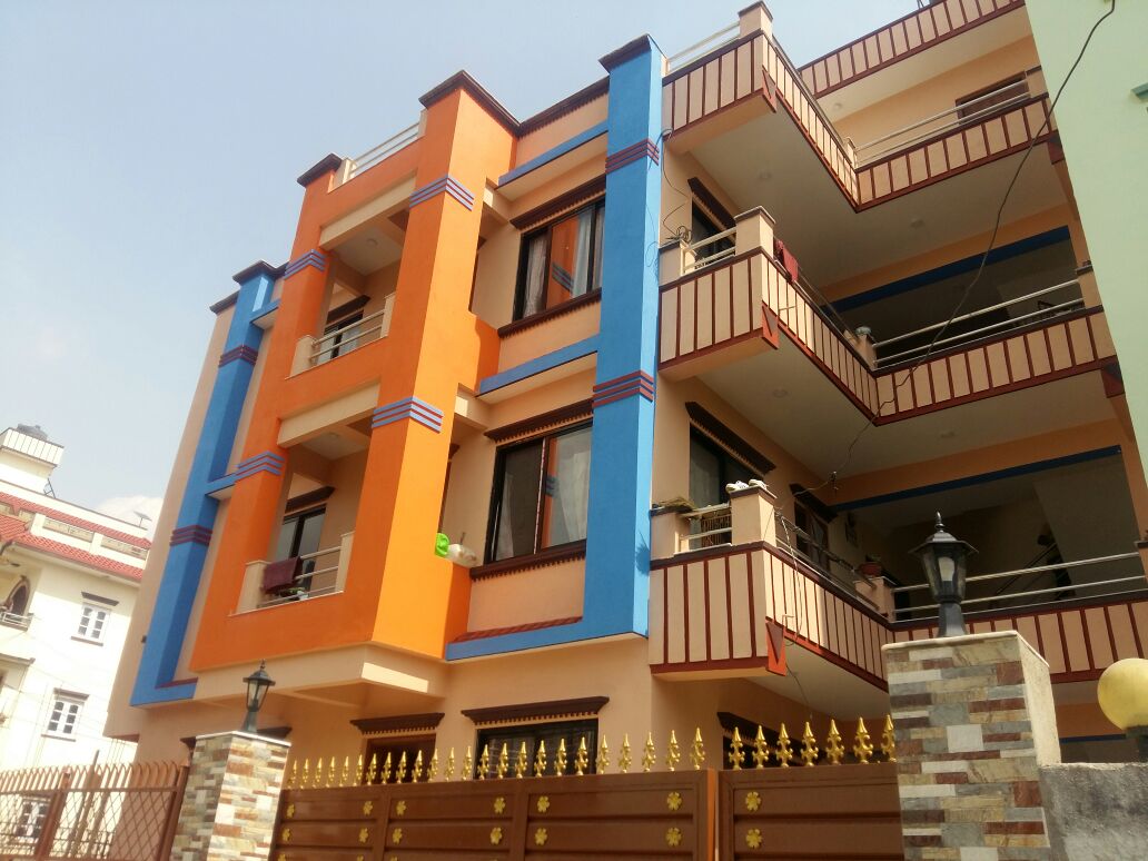 Eproperty Nepal  House  for Sale  at Dhapasi Kathmandu