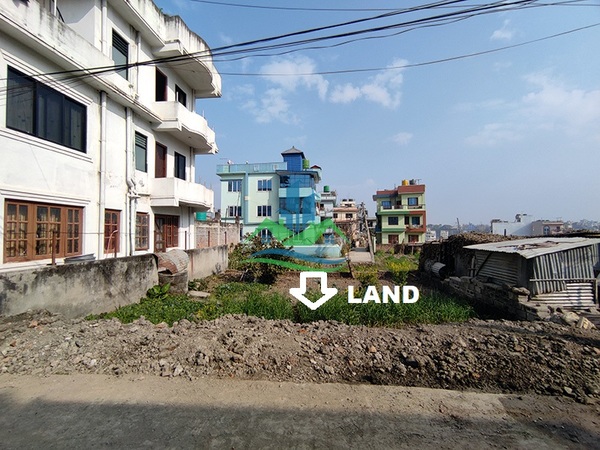Land For Sale at Changathali, Lalitpur
