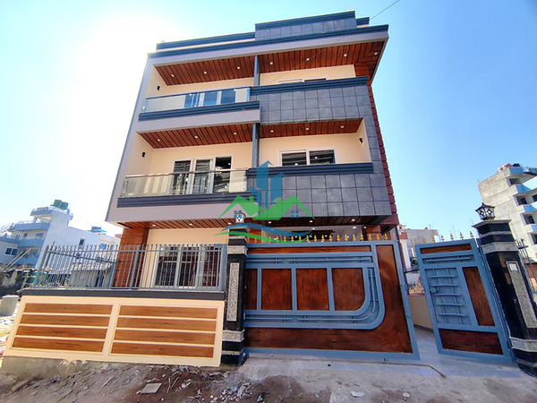 Fully Furnished House For Sale at Sital Height, Lalitpur