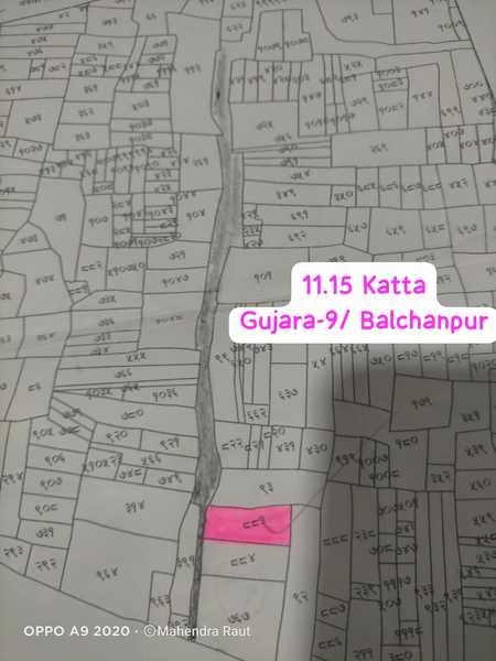 Land For Sale at Gujara