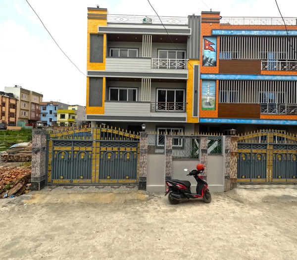 3 Storey Bungalow For Sale at Imadol, Lalitpur 