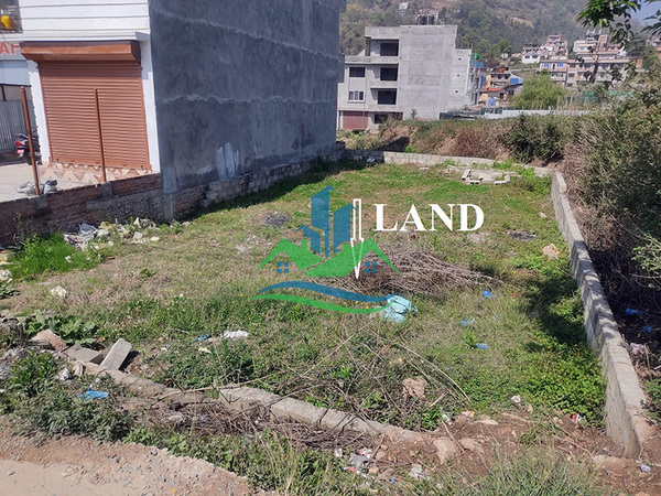 Land For Sale at Taudaha, Kirtipur