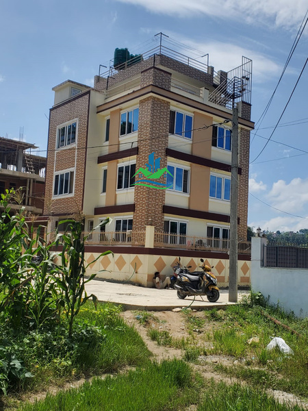 3.5 Storey House For Sale at Dhapakhel, Lalitpur