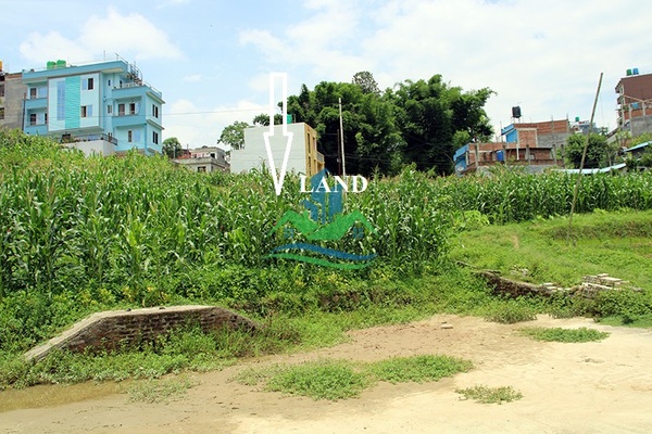 Land For Sale at Katunje, Bhaktapur