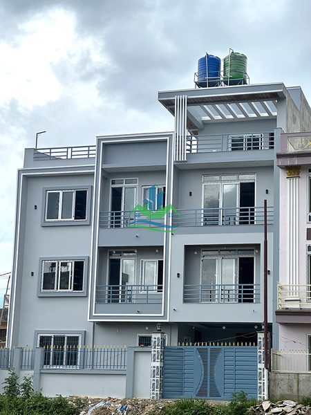 3 Storey House For Sale at Imadol, Lalitpur