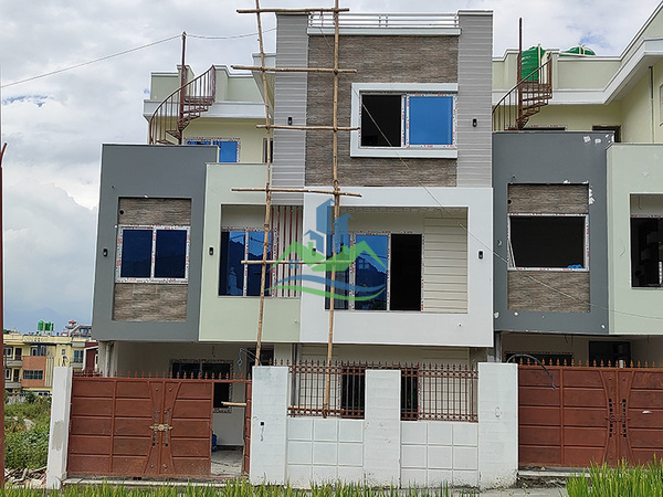 2.5 Storey House for sale at Lubhu, Lalitpur