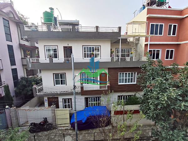 2.5 Storey House for sale at Dhapasi Height, Kathmandu