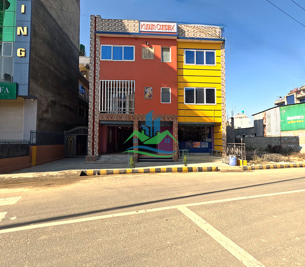 Shutter Space For Rent at Changathali Buspark, Lalitpur