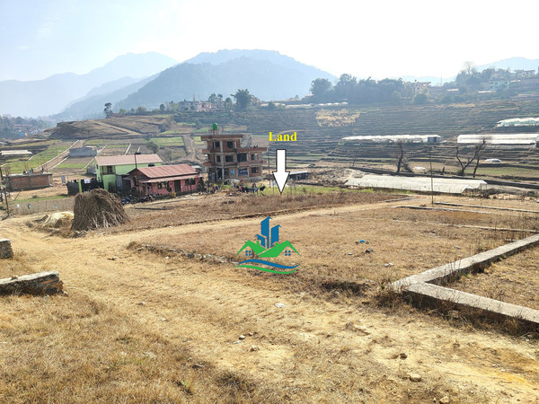 Land For Sale at Jharuwarashi, Lalitpur