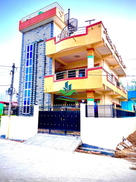 2 Storey House for sale at Sanopokhara, Hetauda