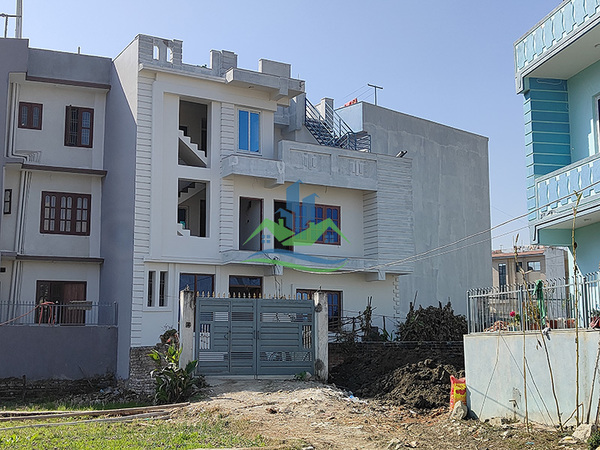 3 Storey house for sale at Changathali, Lalitpur