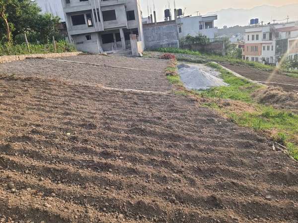 Plotted Land For Sale at Katunje Height, Bhaktapur