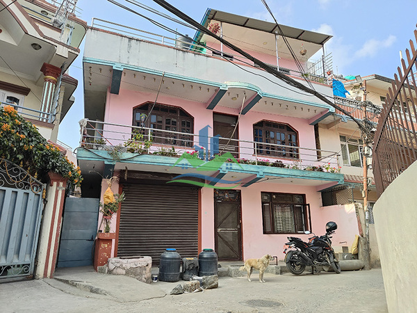 2.5 Storey House For Sale at Syuchatar, Kathmandu