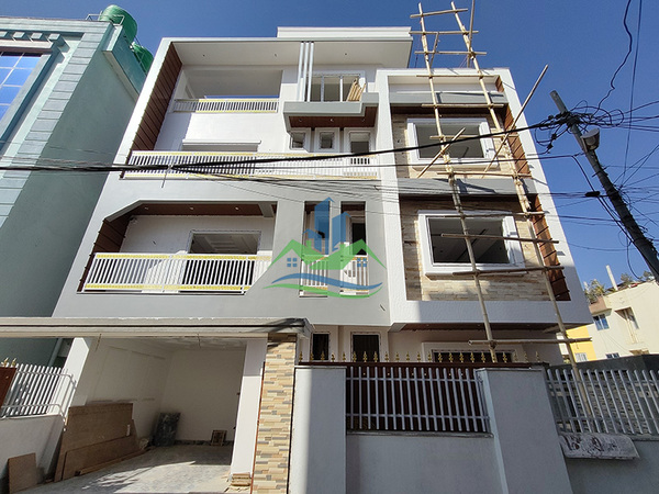 3.5 Storey Fully Furnished House For Sale at Imadol, Lalitpur