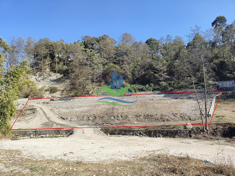 Plotted Land For Sale at Budhanilkantha, Pasikot, Kathmandu