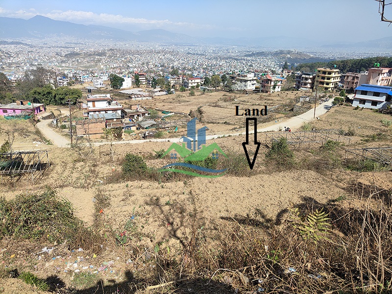 Land For Sale at Machhegaun, Kathmandu