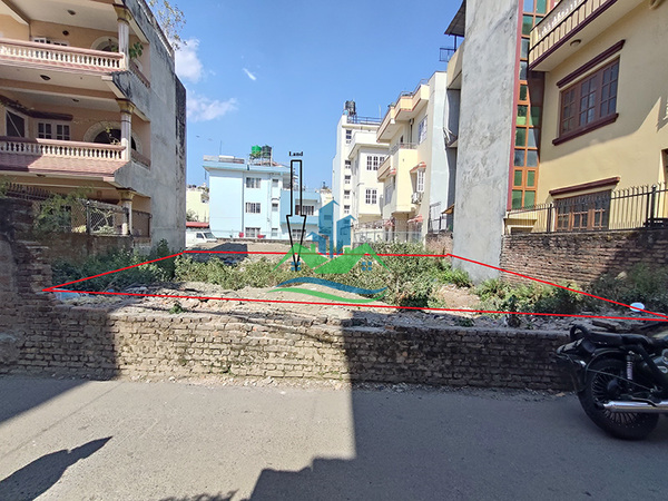 Land For Sale at Sukedhara, New Colony Kathmandu