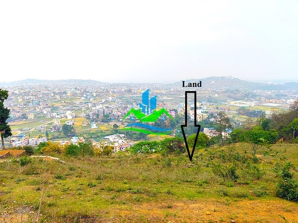 Land For Sale At Kirtipur, Kathmandu