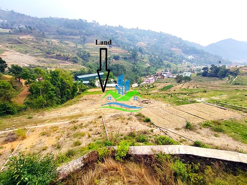 Plotted Land For Sale at Palubari, Kathmandu  