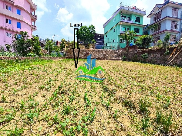 Land For Sale At Dadhikot, Bhaktapur