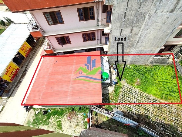 Land For Sale At Payutar, Kathmandu