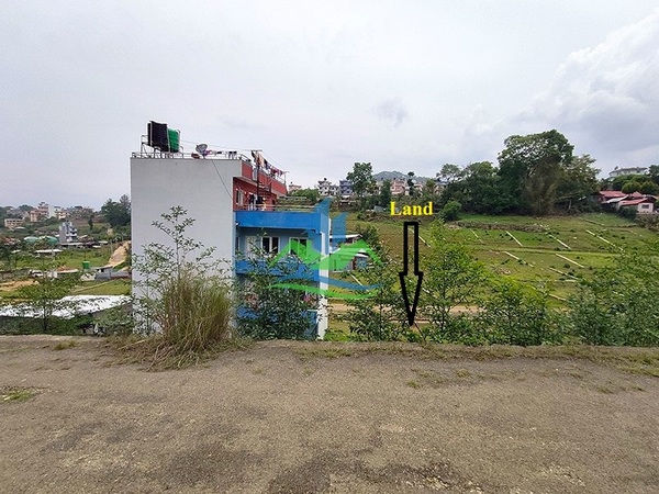 Land For Sale At Kitini, Godawari, Lalitpur