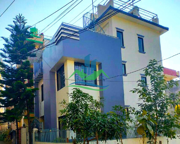4 BHK Fully Furnished Banglow For Rent at Sundarbasti, Near Golfutar, Kathmandu