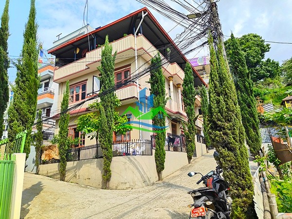 2.5 Storey House For Sale At Baluwakhani, Kathmandu