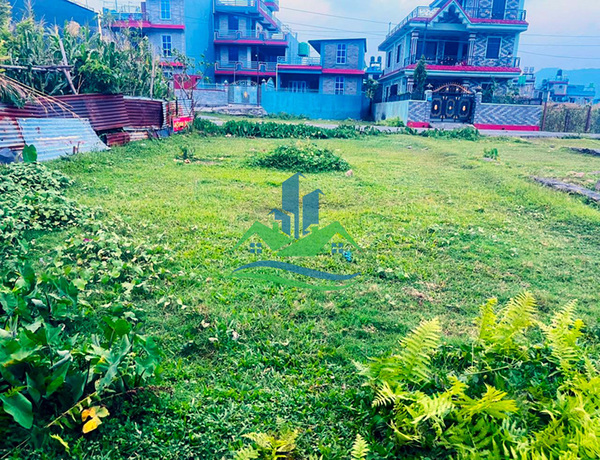 Land For Sale At Birauta, Pokhara