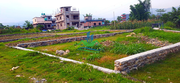 Plotted Land For Sale At Khudi, Pokhara