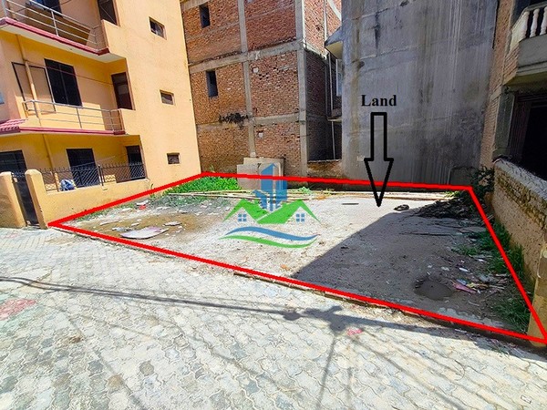 Land For Sale At Sundarbasti, Lalitpur