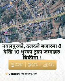 Thumb land for sale